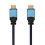 Aisens Cable HDMI 2.0 Premium 4K@60Hz 18Gbps 5m Negro/Azul